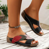 Solveig™ – Sandálias Slip-on