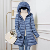 Elva™ | Jaqueta de plumas ultraleve