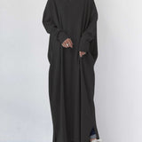 Sofia| Vestido longo de inverno elegante para mulheres com mangas compridas