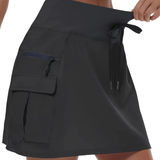 Tess | Saia-calça Confortável e Activa para Mulher
