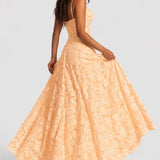 Rhoda – Elegância fluida no estilo maxi intemporal para Mulher