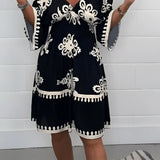 Alira - Vestido boho de verão para Mulher