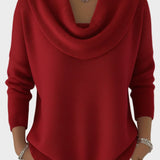 Danira - Camisola Casual Elegante