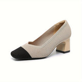 Marie™ – Sapatos de salto confortáveis com um calcanhar estável para um suporte sem dor