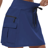 Tess | Saia-calça Confortável e Activa para Mulher