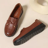 Lara - Mocassins confortáveis para mulheres