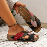 Solveig™ – Sandálias Slip-on
