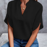 Lena - Blusa leve e elegante para Mulher