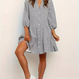 Ines™ - Vestido de verão charmoso