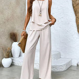 Elisa | Conjunto de verão leve e elegante para Mulher