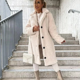Jessica - Casaco Teddy