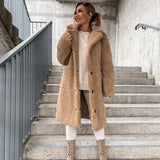 Jessica - Casaco Teddy
