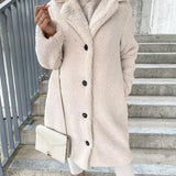 Jessica - Casaco Teddy