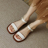 June – Sandálias Femininas com Elegância Essencial