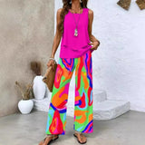 Elisa | Conjunto de verão leve e elegante para Mulher