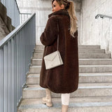 Jessica - Casaco Teddy