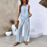 Elisa | Conjunto de verão leve e elegante para Mulher