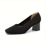 Marie™ – Sapatos de salto confortáveis com um calcanhar estável para um suporte sem dor