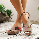 Solveig™ – Sandálias Slip-on
