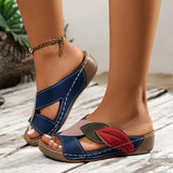 Solveig™ – Sandálias Slip-on
