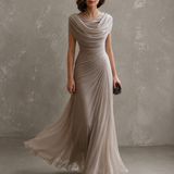Jilliann | Elegante Maxivestido para Mulher
