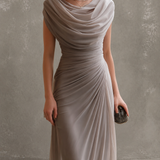 Jilliann | Elegante Maxivestido para Mulher