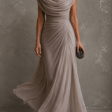 Jilliann | Elegante Maxivestido para Mulher