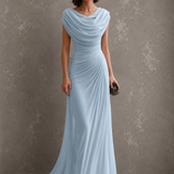 Jilliann | Elegante Maxivestido para Mulher