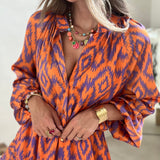 Yasmín - Vestido curto