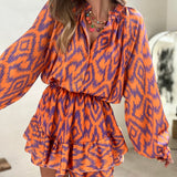 Yasmín - Vestido curto